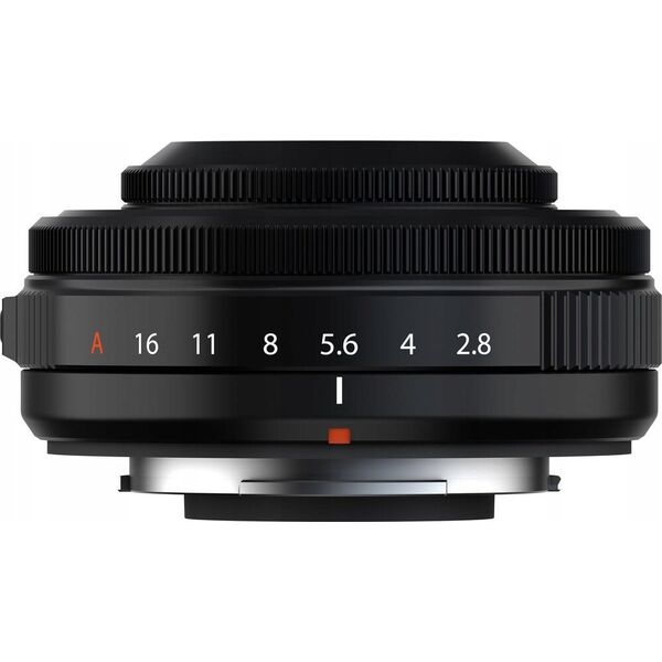 Obiektyw Fujifilm Lens Fujinon XF27mmF2.8 R WR