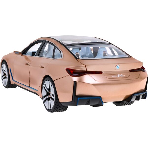 Rastar RASTAR 1:14 RC auto BMW i4, 98300