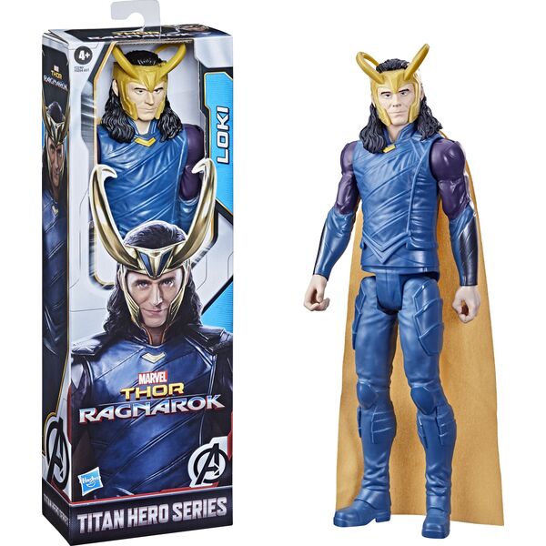 Figurka Avengers AVENGERS Figure Titan Hero, 30 cm