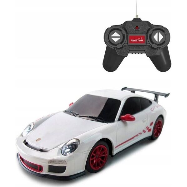 Rastar RASTAR 1:24 RC car model Porsche GT3 RC, 39900