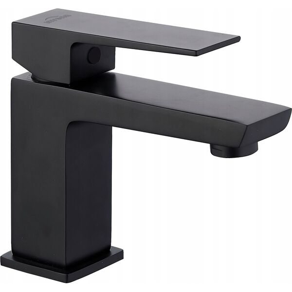 Zestaw prysznicowy Invena SHOWER COLUMN DOKOS W BATH MIXER BLACK