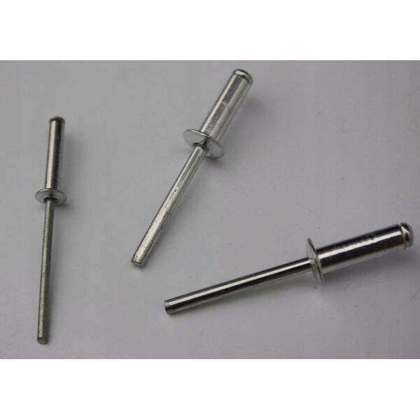 Corona Aluminum rivet compl. 450 pcs.