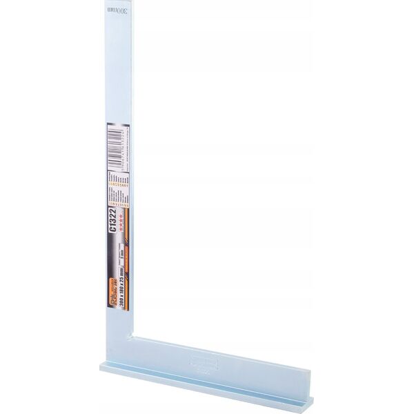 Corona steel corner 5 mm, 300 x 180 x 25 mm
