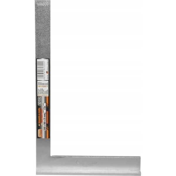 Corona steel corner 5 mm, 300 x 180 x 25 mm