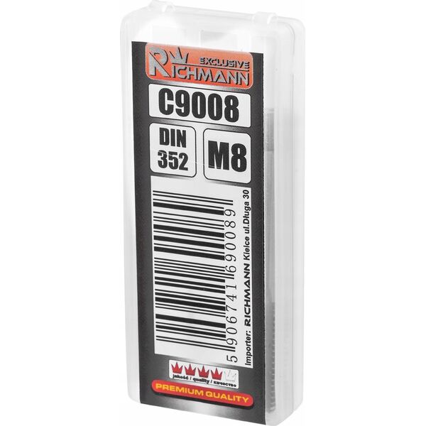 Corona Screw M20 x 2.5 mm 3 pcs.