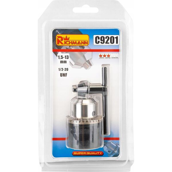 Corona Chuck 1/2-20 UNF 3 - 16 mm