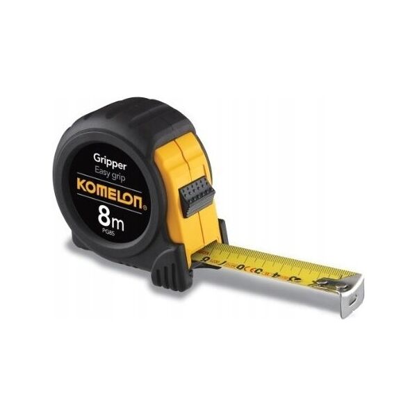 Roulette GRIPPER PG85 8 m x 25 mm