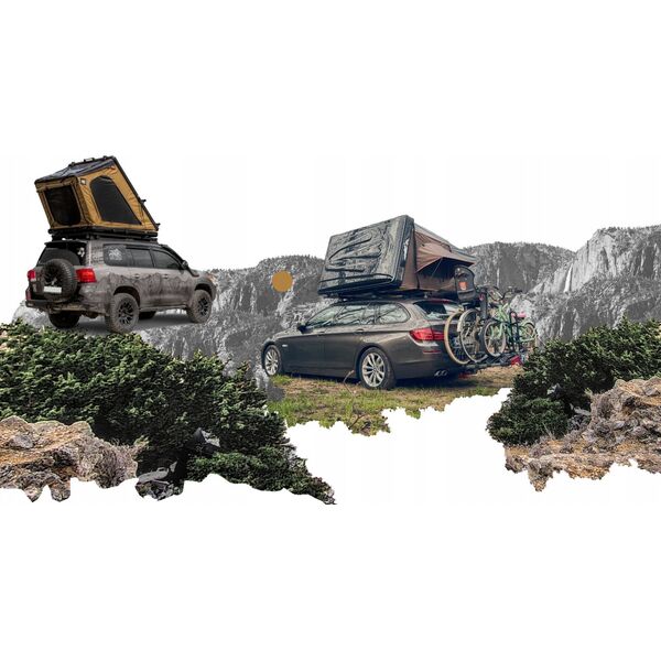OFFLANDER OFFLANDER UNIVERSAL OFFROAD CAMPING ΤΣΑΝΤΑ 33L 14151686 5903733009621