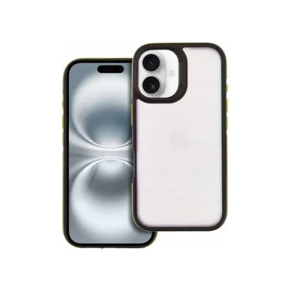 Θήκη OEM NEO για IPHONE 16 κίτρινη 14244166 5903400000000