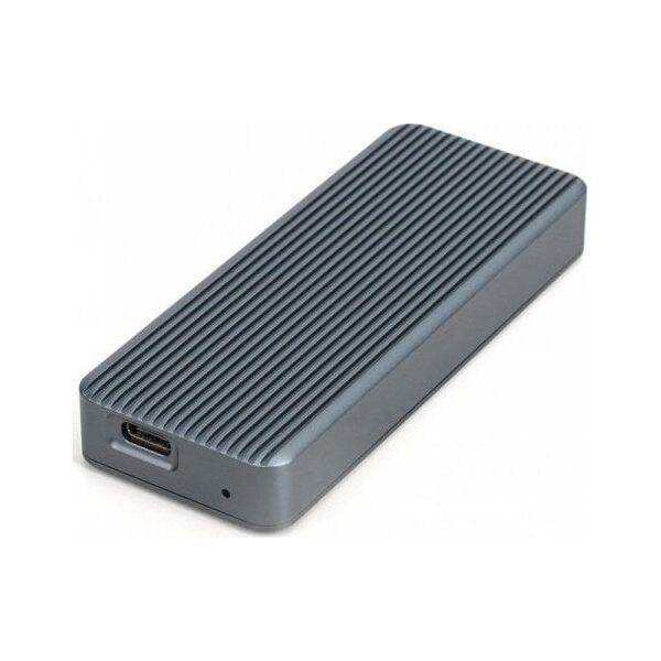 Obudowa DIGITUS USB3.2 Typ C na dysk SSD M.2 NVMe 20Gbps aluminiowa