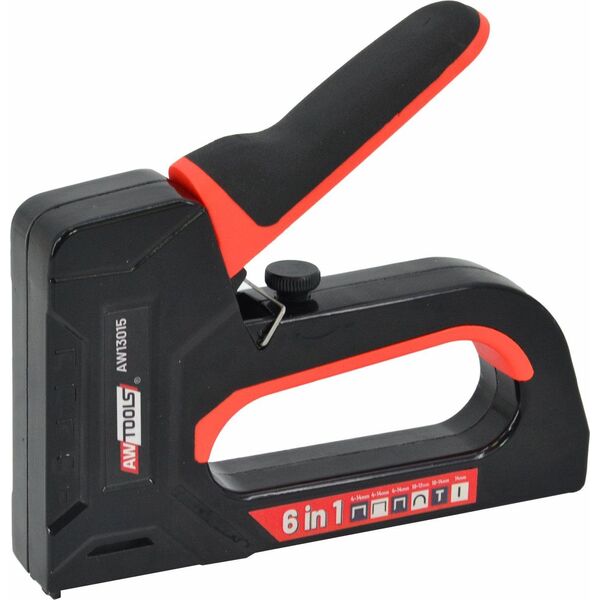 AWTOOLS ZSZYWACZ TAPICERSKI 4-14 6-FUNKCYJNY