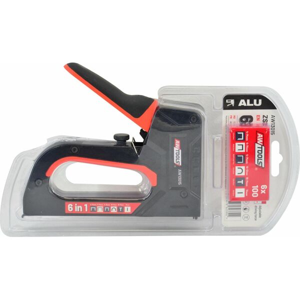 AWTOOLS ZSZYWACZ TAPICERSKI 4-14 6-FUNKCYJNY