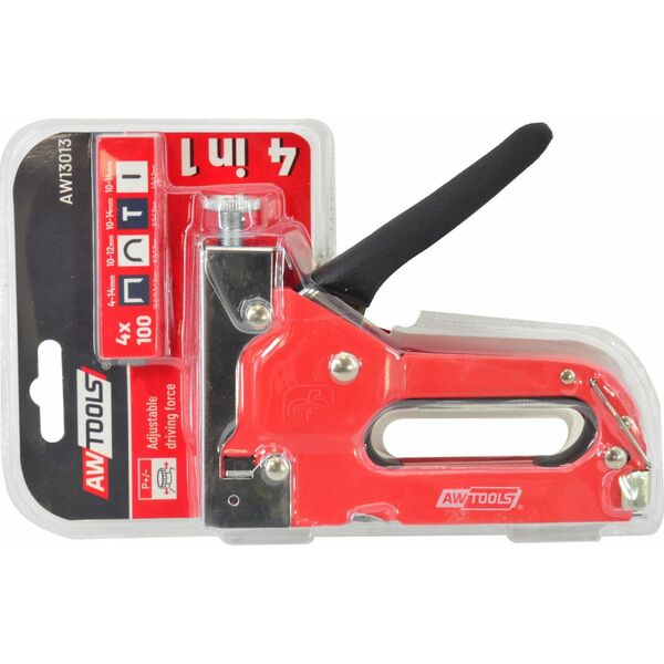 AWTOOLS ZSZYWACZ TAPICERSKI 4-14 4-FUNKCYJNY