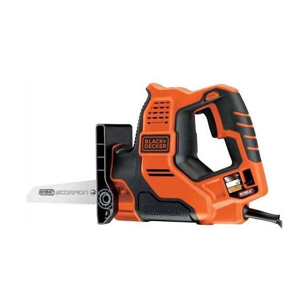 Piła szablasta Black&Decker RS890K 500 W