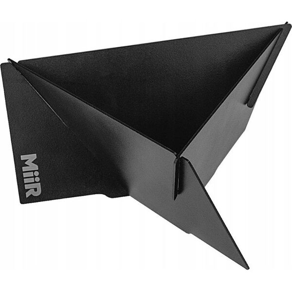 MiiR MiiR - Pourigami Black - Dripper 9020661 811534026202