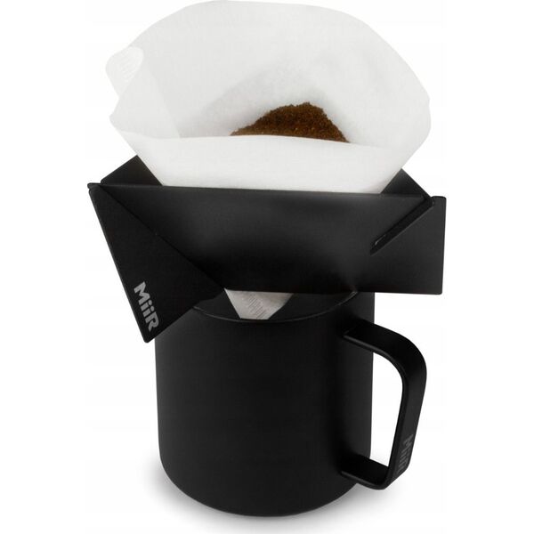 MiiR MiiR - Pourigami Black - Dripper 9020661 811534026202