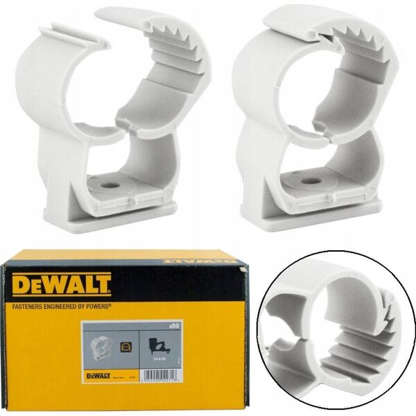 Τσοκ ηλεκτρικού σφιγκτήρα Dewalt 26 - 32 mm για c4/c5 (συσκευασία 50 9663157 5054905022723