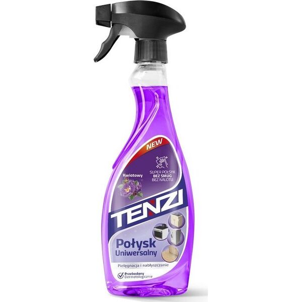 Tenzi ÅRODEK DO PIELÄGNACJI UNIWERSALNY POÅYSK 0.5L HOME PRO