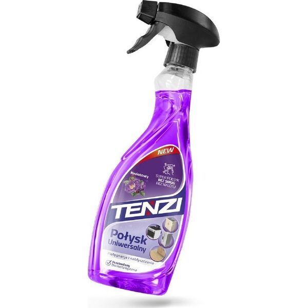 Tenzi ÅRODEK DO PIELÄGNACJI UNIWERSALNY POÅYSK 0.5L HOME PRO
