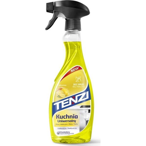 Tenzi ÅRODEK DO PIELÄGNACJI POWIERZCHNI KUCHENNYCH 0.5L HOME PRO