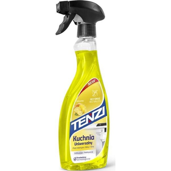 Tenzi ÅRODEK DO PIELÄGNACJI POWIERZCHNI KUCHENNYCH 0.5L HOME PRO