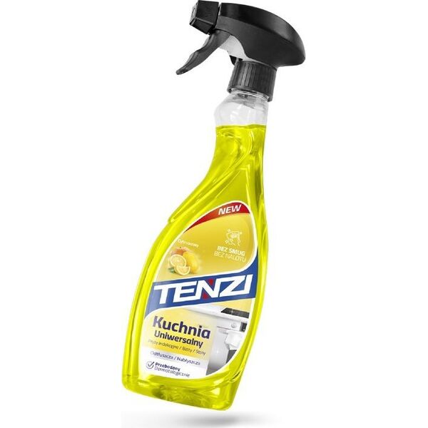 Tenzi ÅRODEK DO PIELÄGNACJI POWIERZCHNI KUCHENNYCH 0.5L HOME PRO