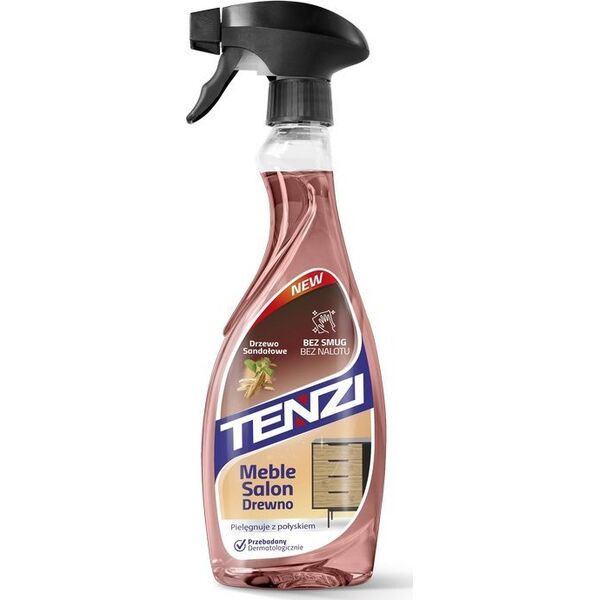 Tenzi ÅRODEK DO PIELÄGNACJI MEBLI I WYP. WNÄTRZ 0.5L HOME PRO