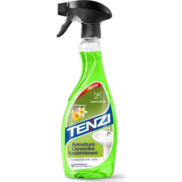 Tenzi ÅRODEK DO MYCIA ARMATURY I CERAMIKI ÅAZIENK. 0.5L HOME PRO