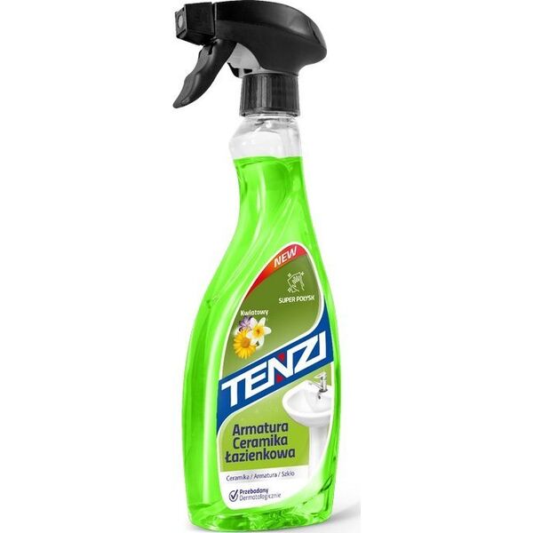 Tenzi ÅRODEK DO MYCIA ARMATURY I CERAMIKI ÅAZIENK. 0.5L HOME PRO