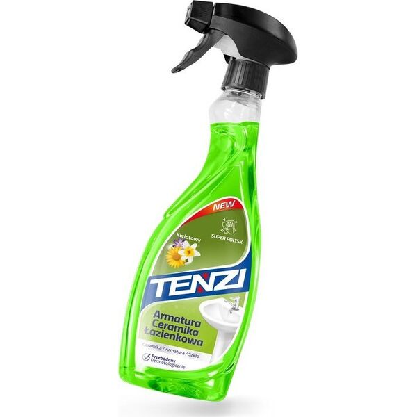 Tenzi ÅRODEK DO MYCIA ARMATURY I CERAMIKI ÅAZIENK. 0.5L HOME PRO