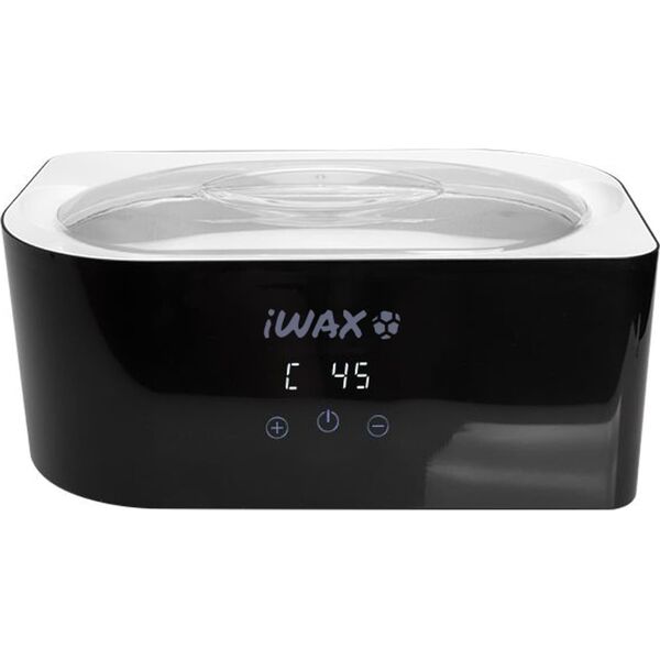 Activeshop Parafiniarka iWax 4000 ml, 200W czarna