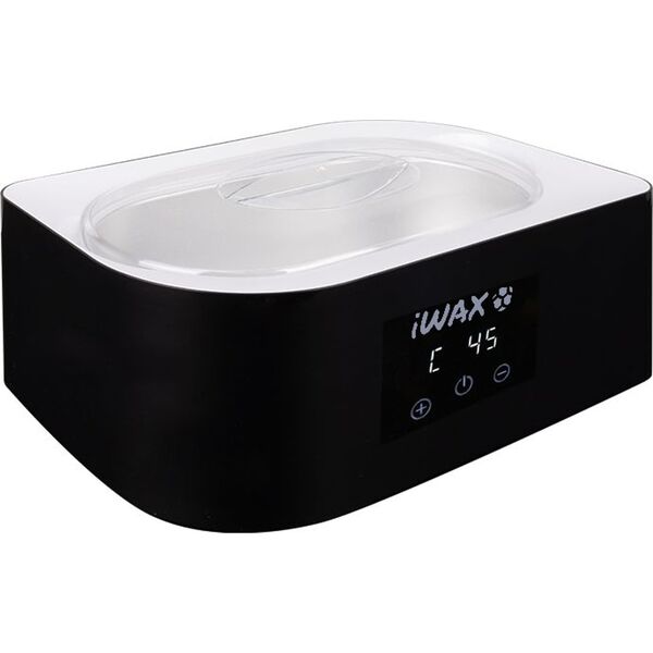 Activeshop Parafiniarka iWax 4000 ml, 200W czarna
