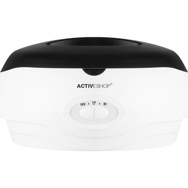 Activeshop Parafiniarka 300W Activeshop biała zestaw XXL