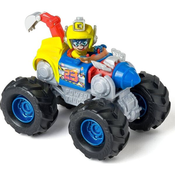 Magic Box T-RACERS Power Truck Turbo Digger, pojazd