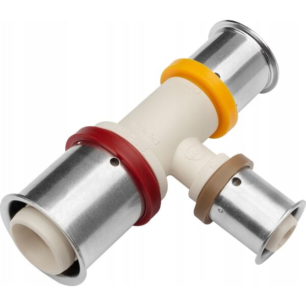 KAN-therm PPSU TROJNIK RED.ZAPRAS. 25X20X20