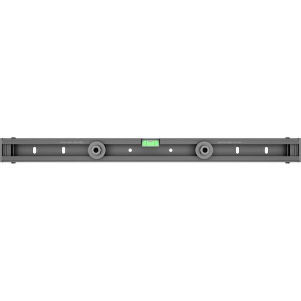 MultiBrackets Multibrackets MB WALLMOUNT S 80KG MAX.400X400 Juodas (PORTRAIT: 43-65" OR LANDSCAPE: 32-65")