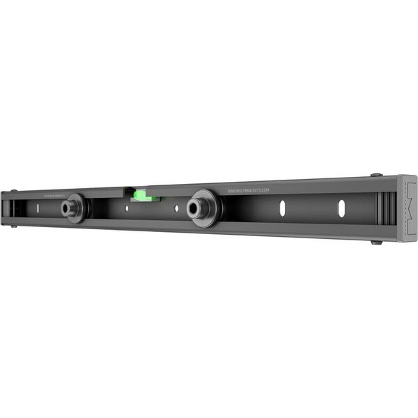 MultiBrackets Multibrackets MB WALLMOUNT S 80KG MAX.400X400 Juodas (PORTRAIT: 43-65" OR LANDSCAPE: 32-65")