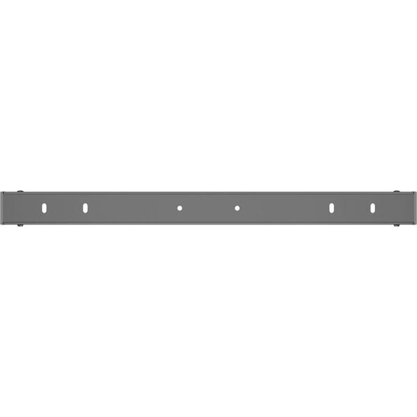 MultiBrackets Multibrackets MB WALLMOUNT S 80KG MAX.400X400 Juodas (PORTRAIT: 43-65" OR LANDSCAPE: 32-65")