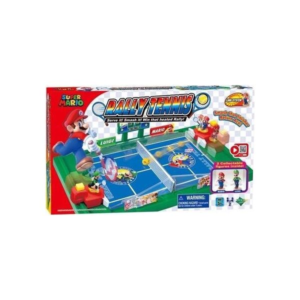 Epoch EPOCH gra Super Mario Rally Tenis 07434