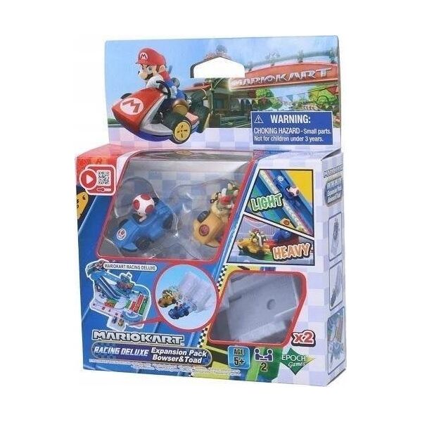 Epoch EPOCH gra Mario Kart Racing deluxe Expan 07417