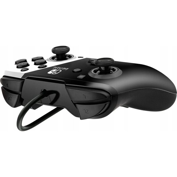 Pad PDP PDP Nintendo Switch Controller black/white