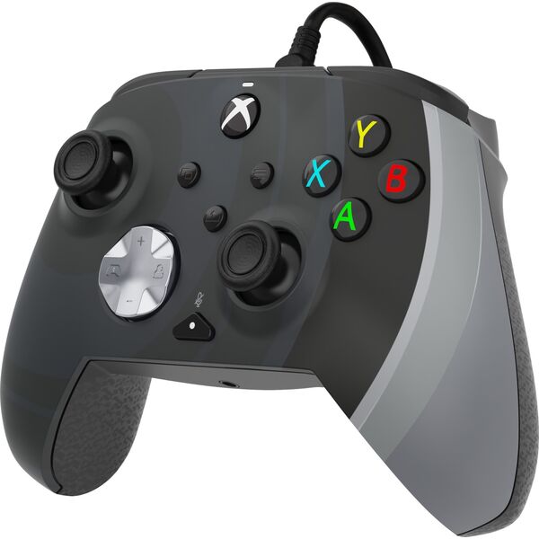 Pad PDP PDP Radial Black Rematch Controller Xbox Series X/S & PC