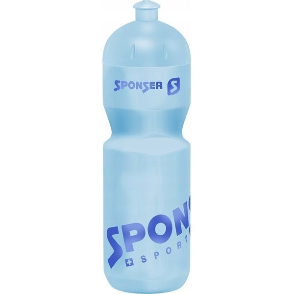 Sponser Bidon SPONSER NET ice-blue / blue 750 ml (NEW)