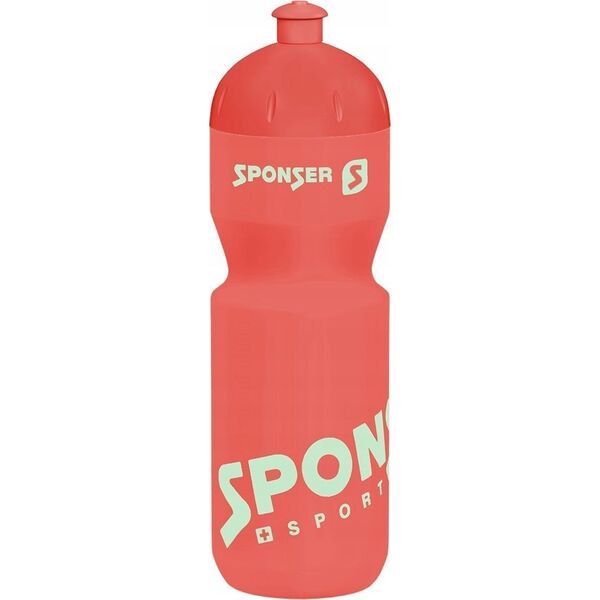 Sponser Bidon SPONSER NET coral / mint 750 ml (NEW)