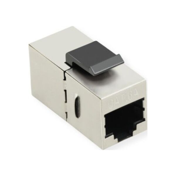 Value VALUE Złącze RJ-45, Keystone, ekranowane, Cat.6A (klasa EA)