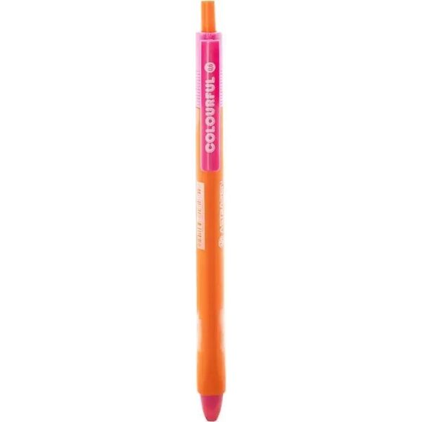 Astra Długopis automatyczny Colorful 0,6mm ASTRA