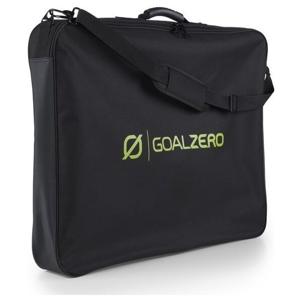 Ładowarka solarna Goal Zero Goal Zero Small Boulder kelioninis krepšys saulės kolektoriui
