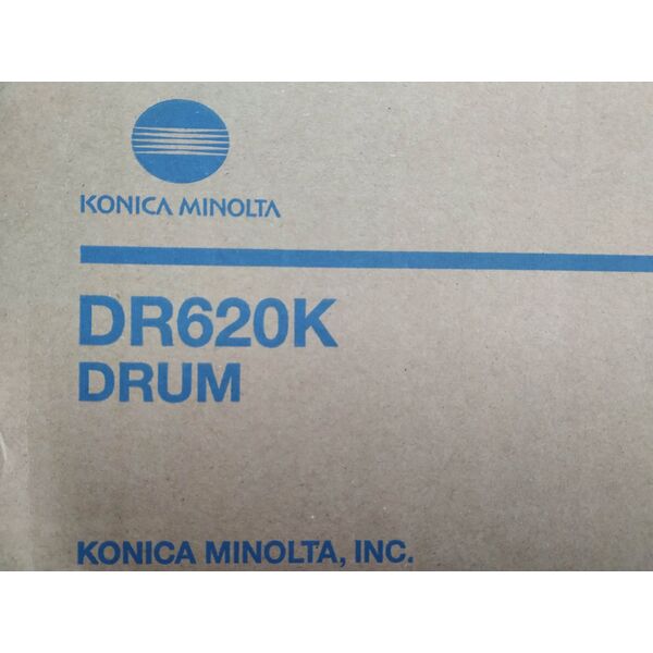 Konica Minolta Konica Minolta Drum unit ACE60Y2 / DR620K Black