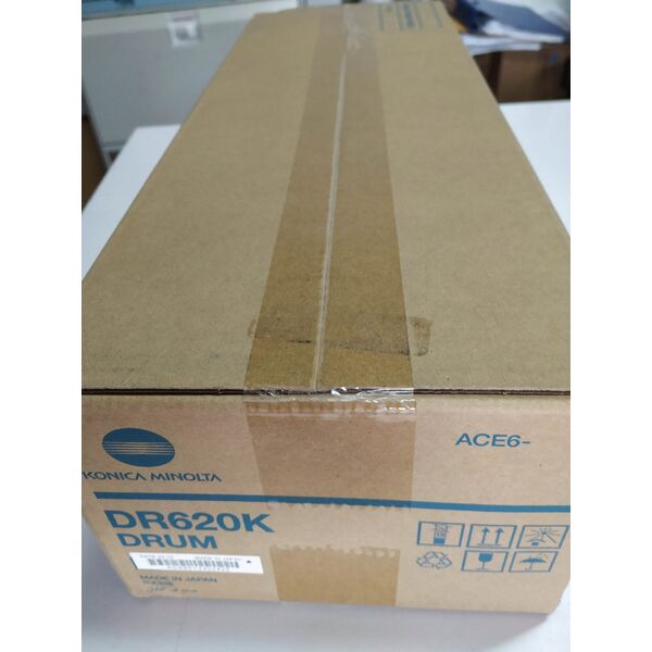 Konica Minolta Konica Minolta Drum unit ACE60Y2 / DR620K Black