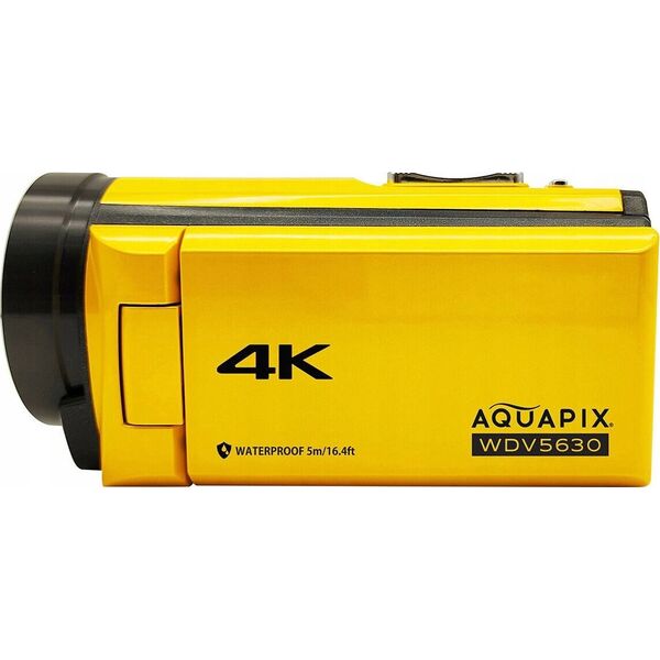 Aparat cyfrowy EasyPix Easypix Aquapix WDV5630 Yellow
